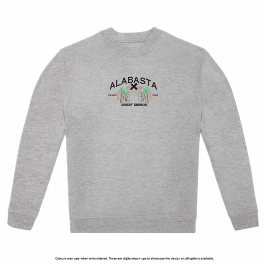 Alabasta Sweater