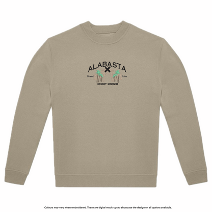 Alabasta Sweater