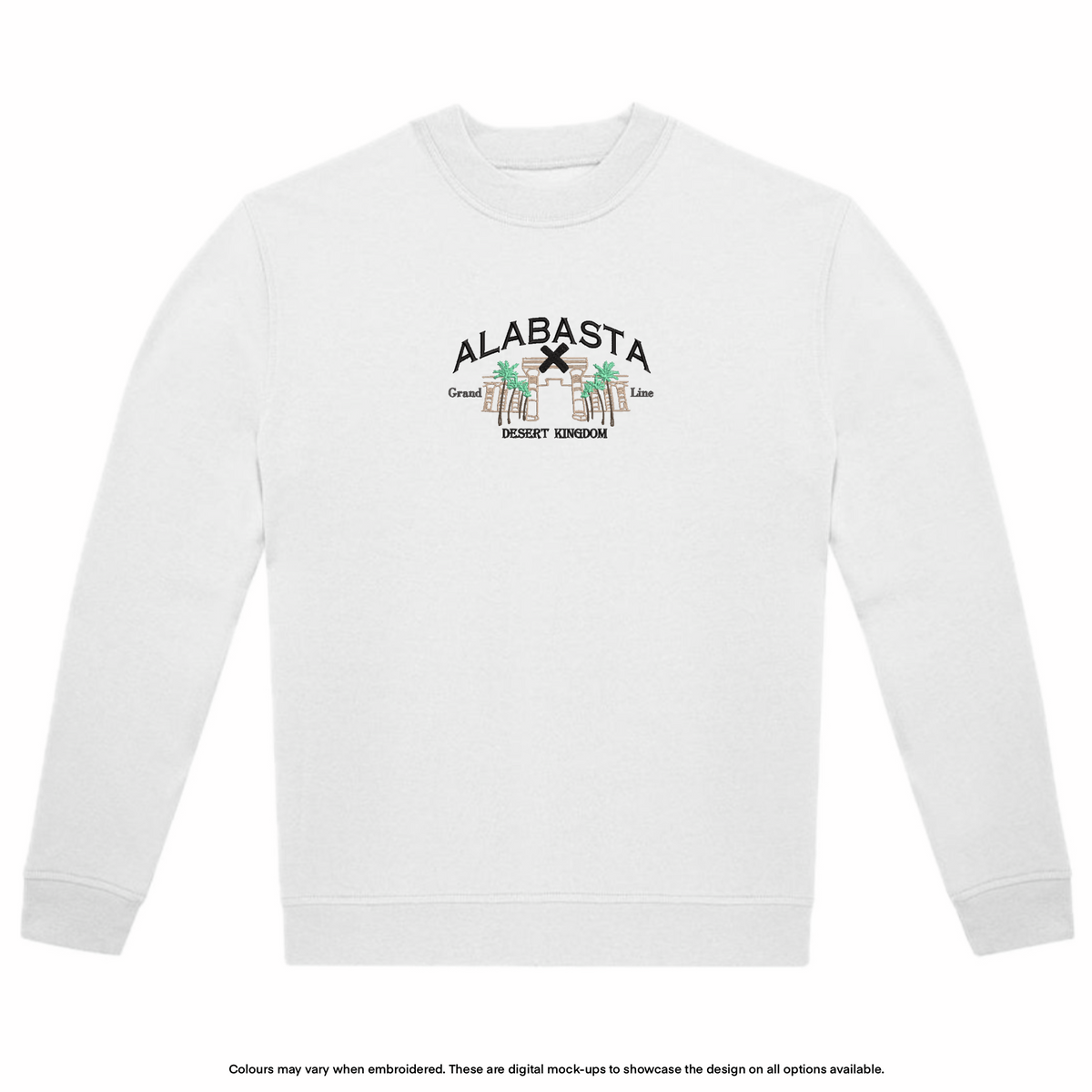 Alabasta Sweater