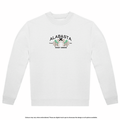 Alabasta Sweater