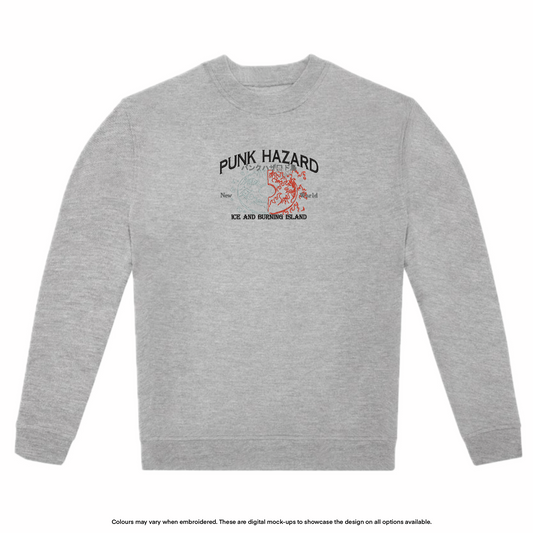 Punk Hazard Sweater