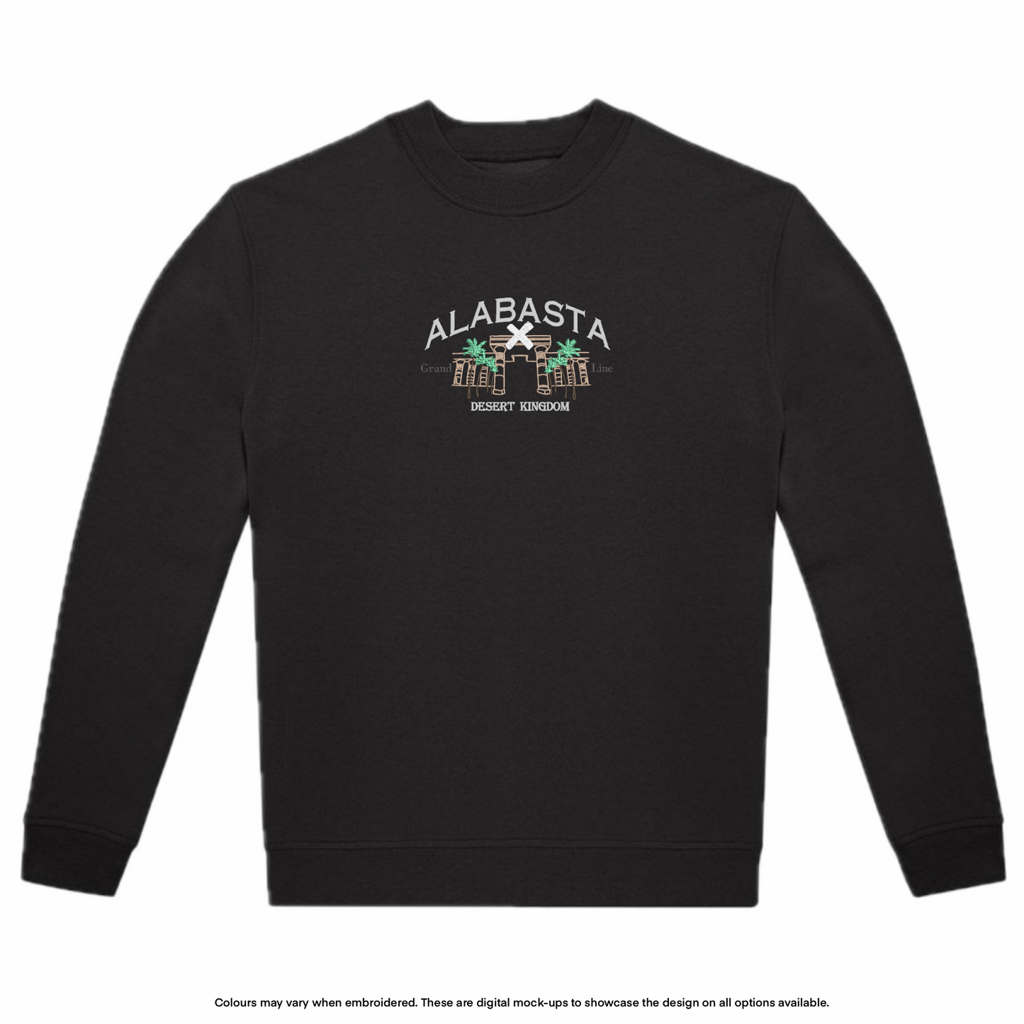 Alabasta Sweater
