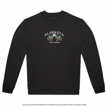 Alabasta Sweater