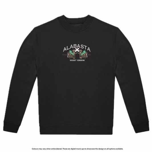 Alabasta Sweater