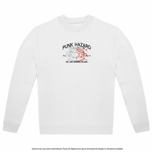 Punk Hazard Sweater