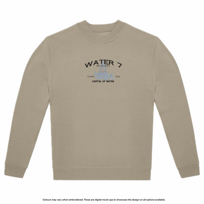 Water 7 Sweater