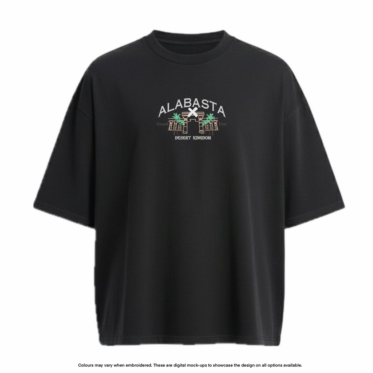 Alabasta Tee