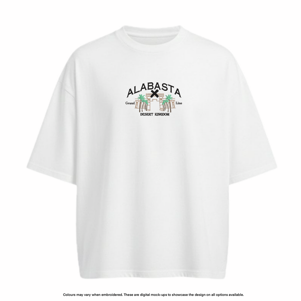 Alabasta Tee