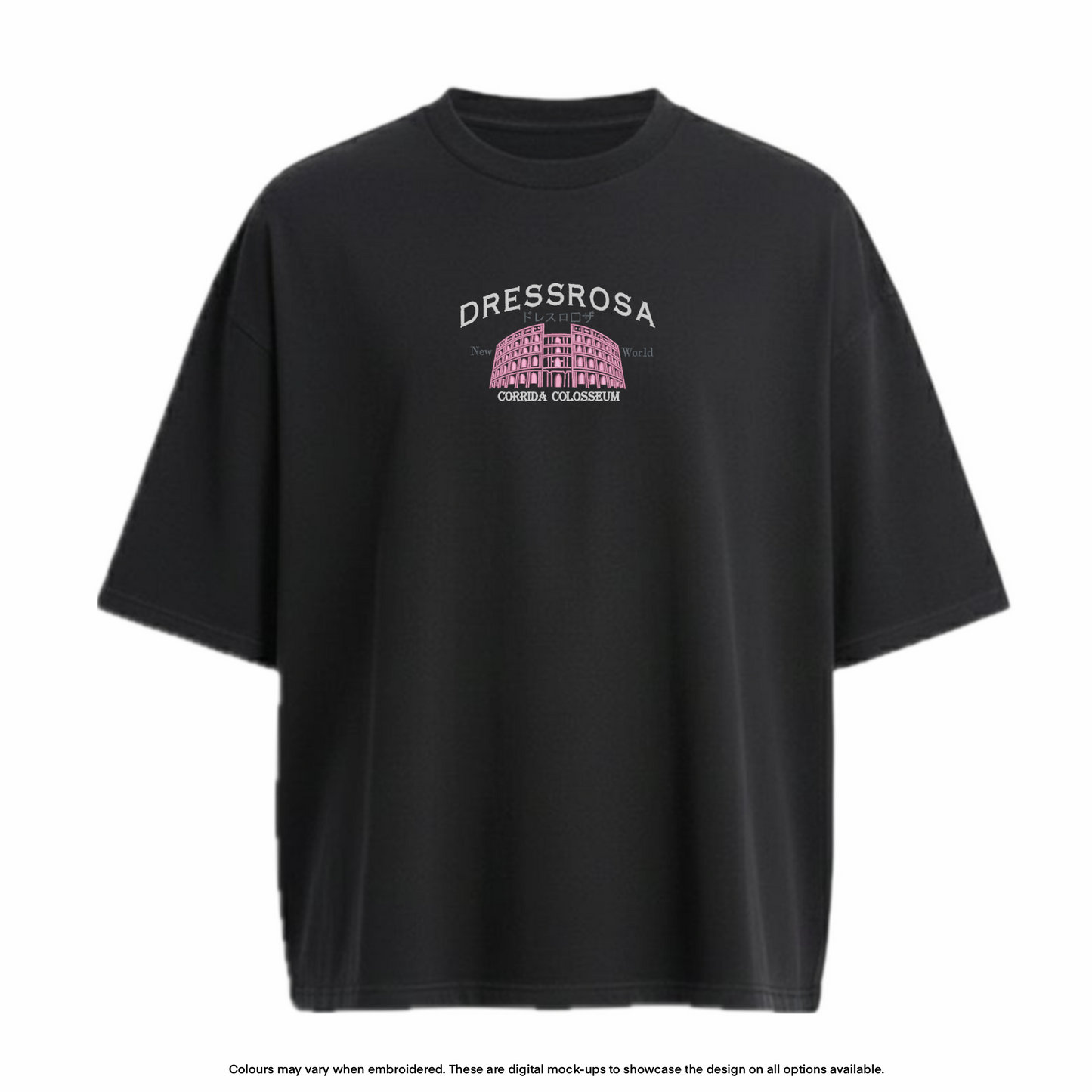 Dressrosa Tee
