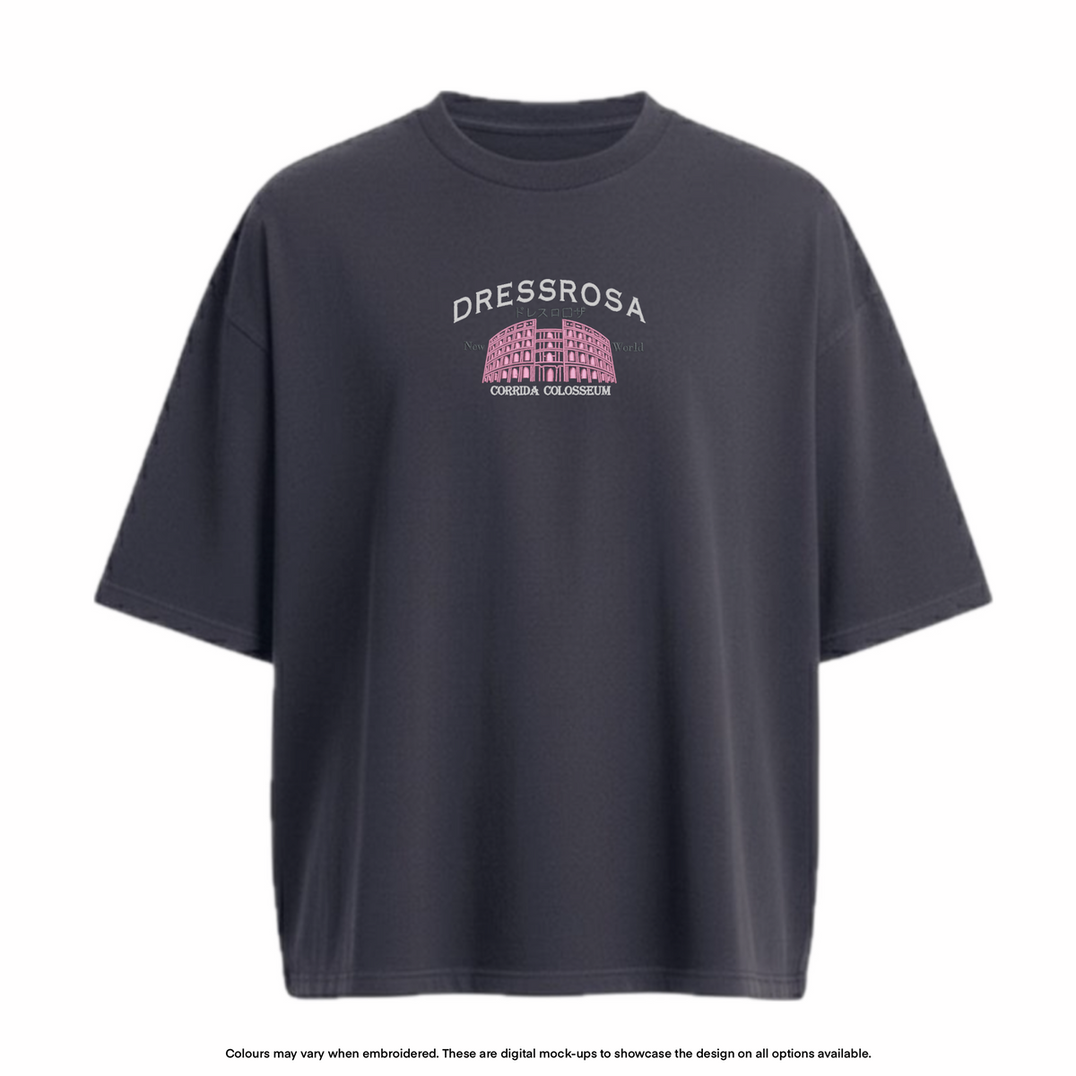 Dressrosa Tee