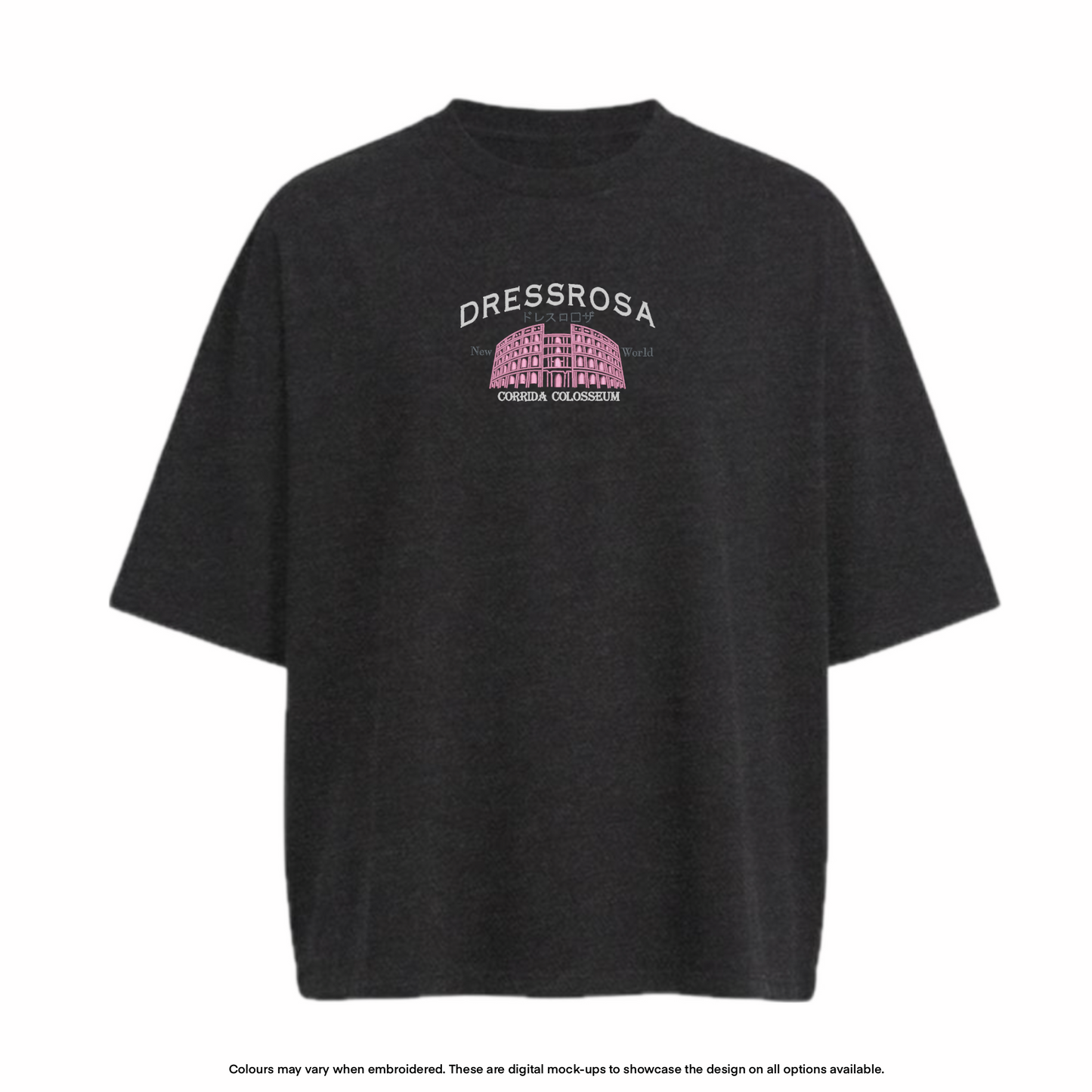 Dressrosa Tee