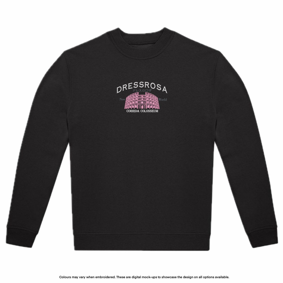 Dressrosa Sweater