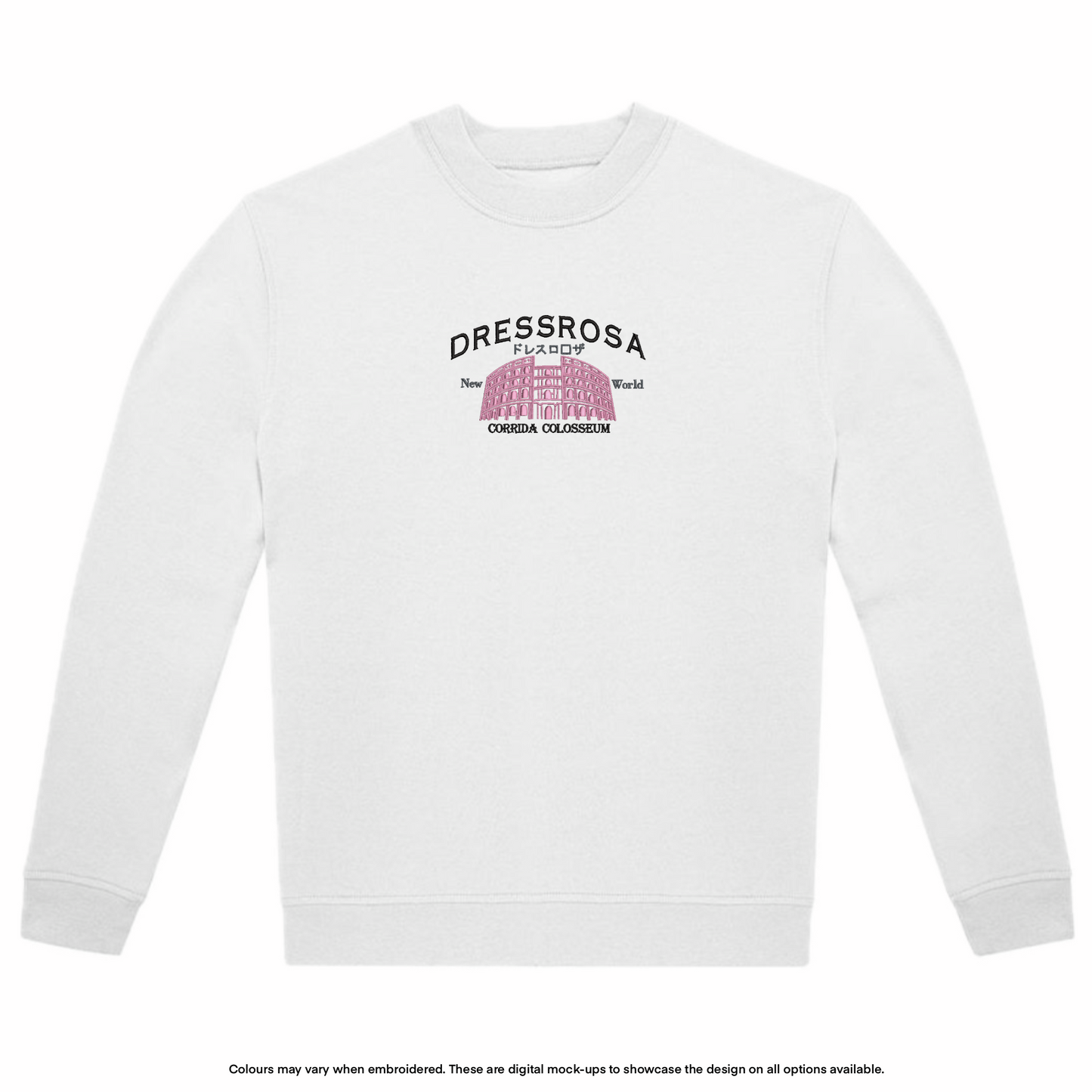Dressrosa Sweater