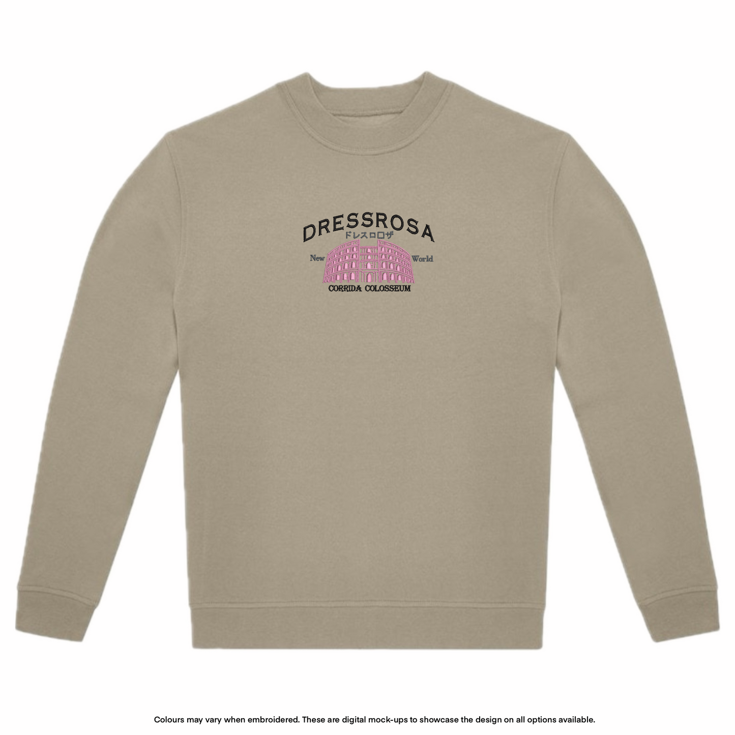 Dressrosa Sweater