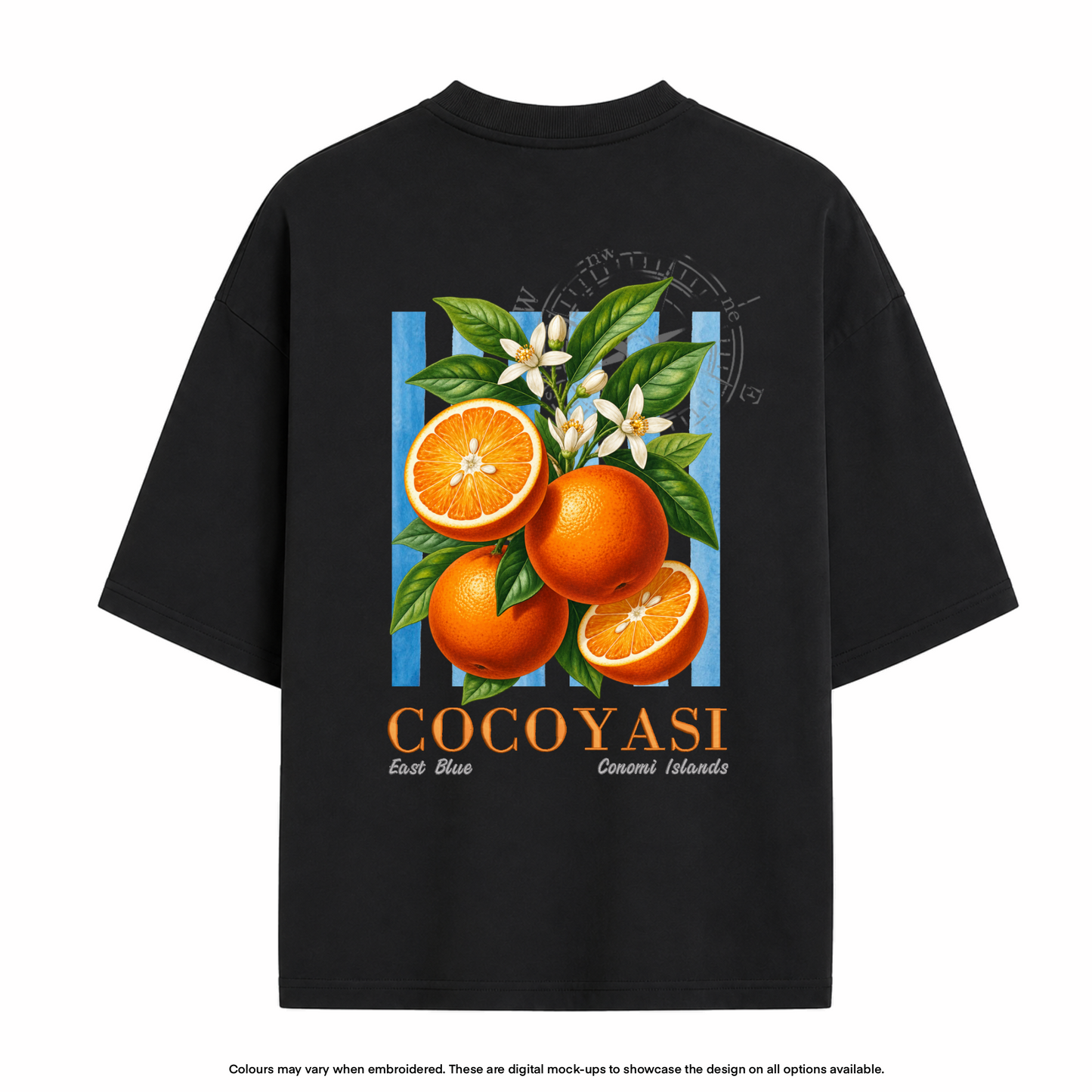 "The Navigator" Tee