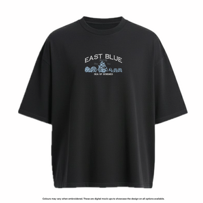 East Blue Tee