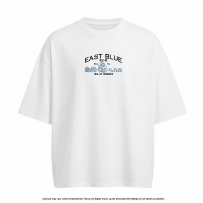 East Blue Tee