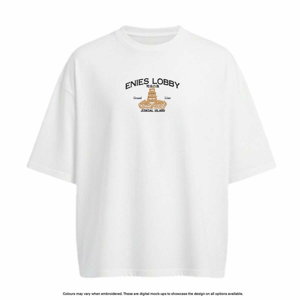 Enies Lobby Tee