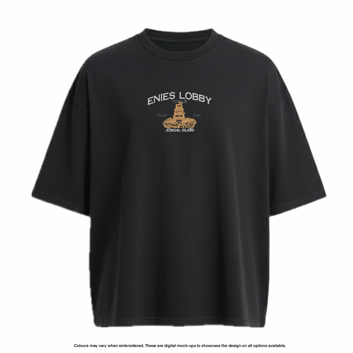 Enies Lobby Tee