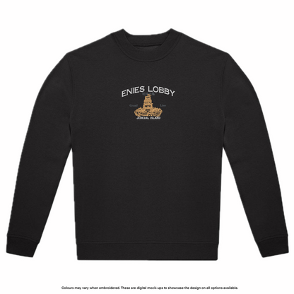 Enies Lobby Sweater