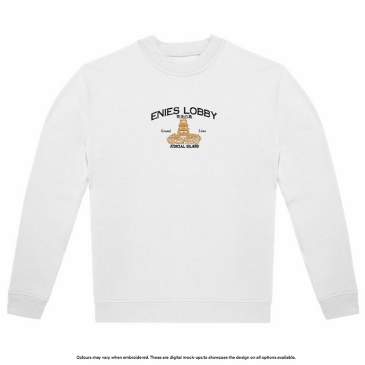 Enies Lobby Sweater