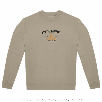 Enies Lobby Sweater