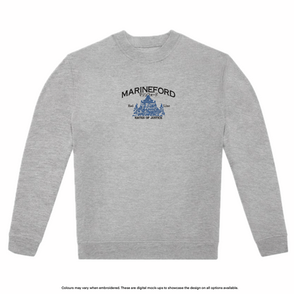Marineford Sweater