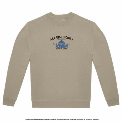 Marineford Sweater