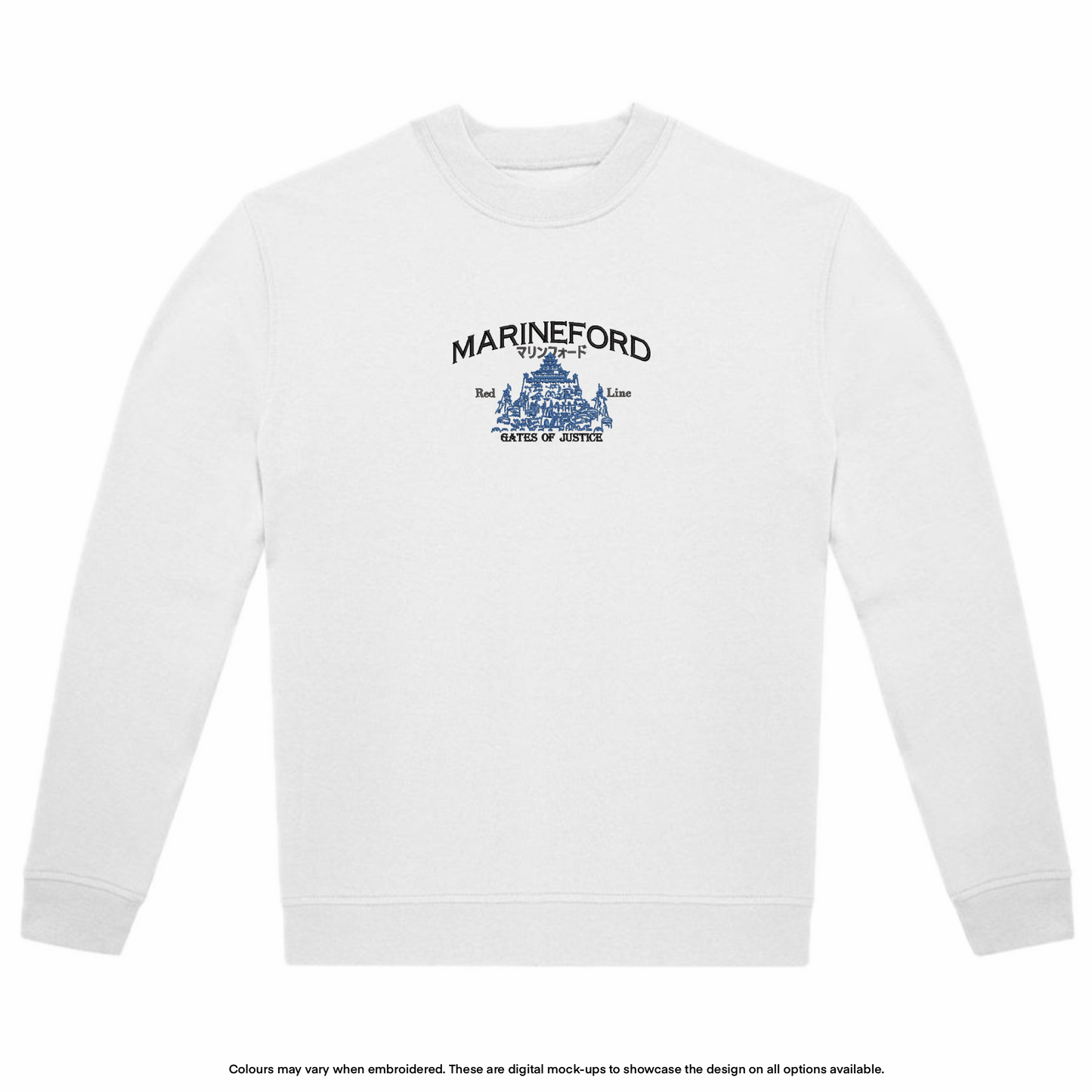 Marineford Sweater