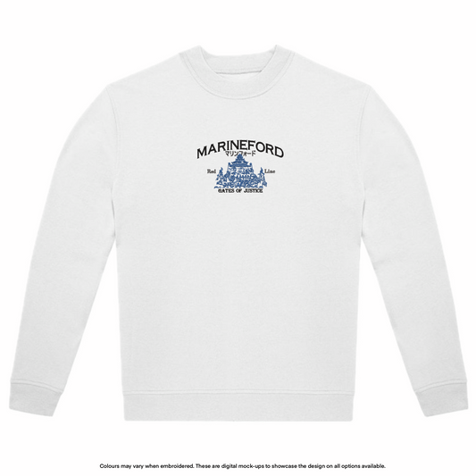 Marineford Sweater