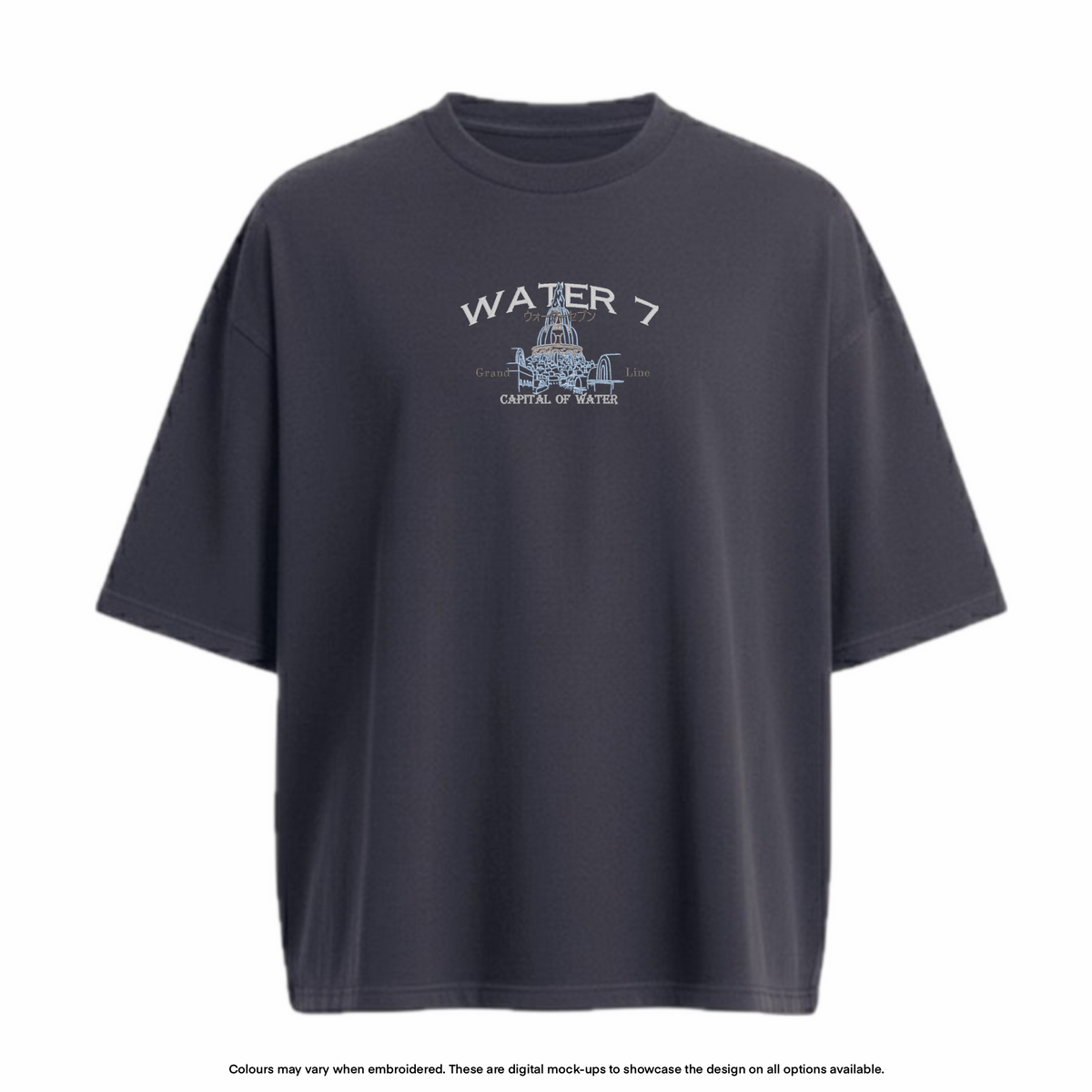 Water 7 Tee