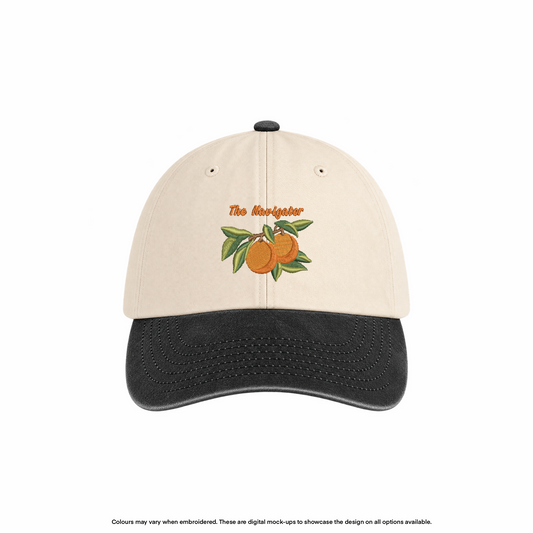"The Navigator" Cap