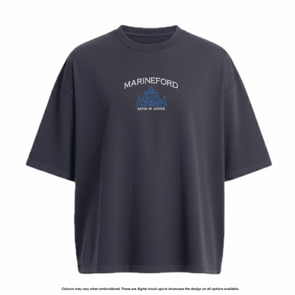 Marineford Tee