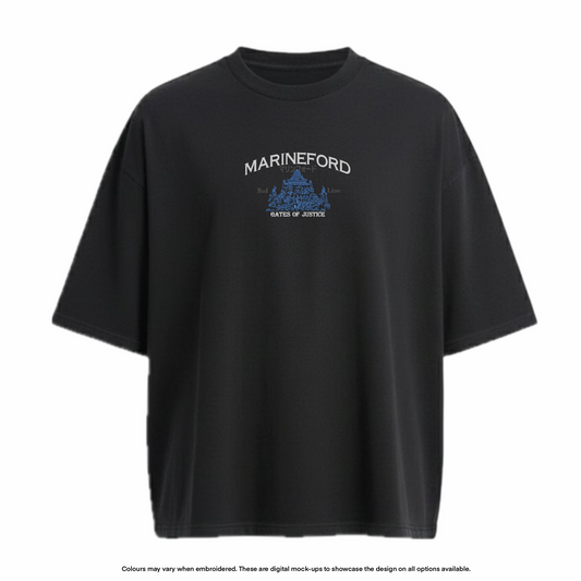Marineford Tee