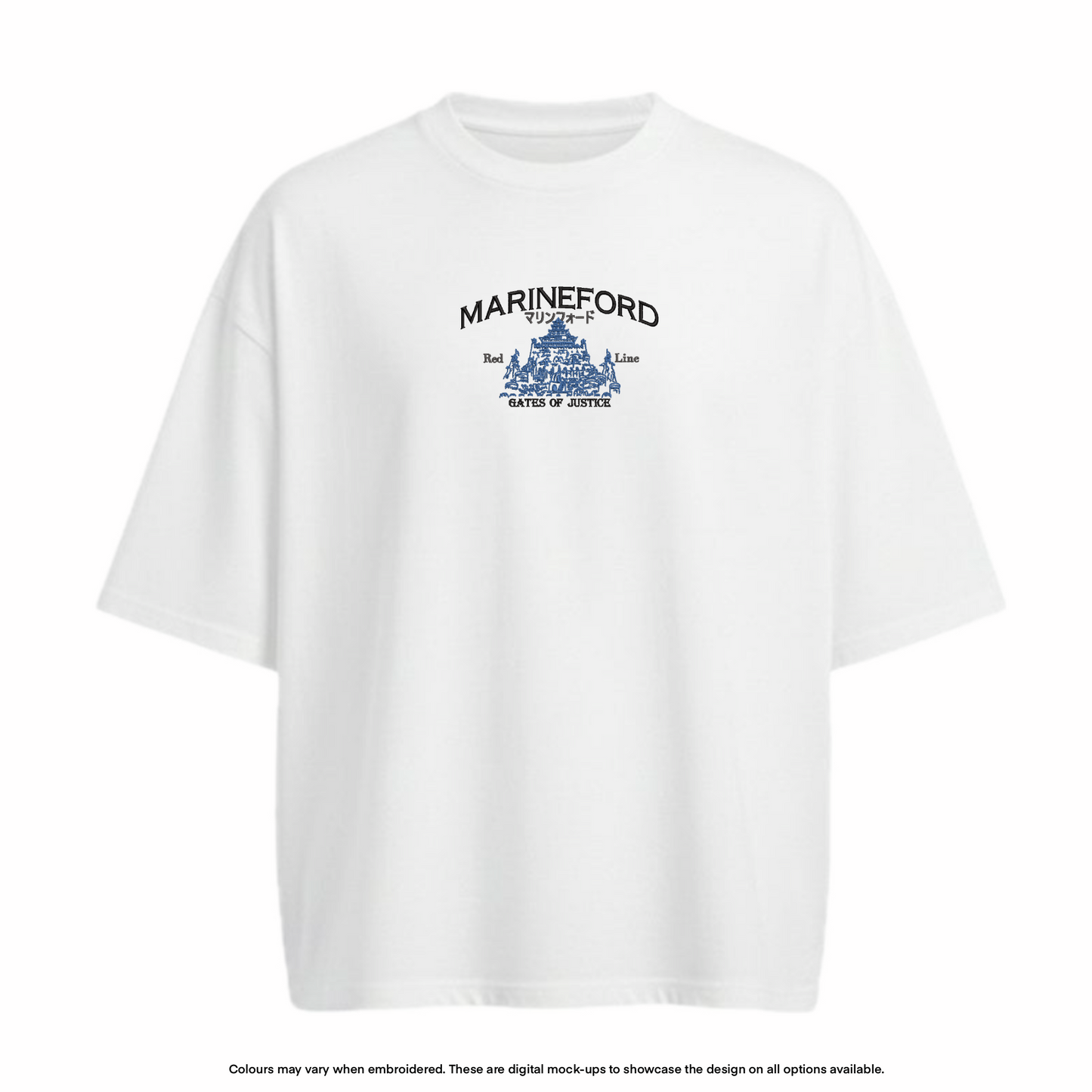 Marineford Tee