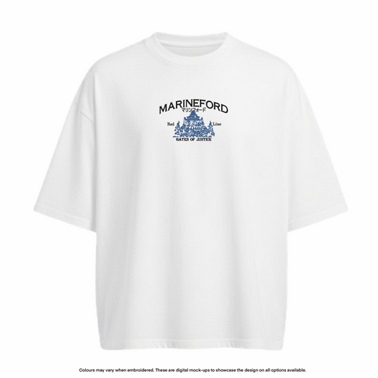 Marineford Tee