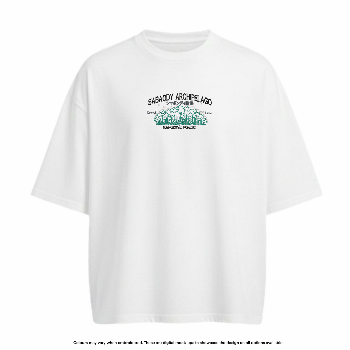 Sabaody Archipelago Tee