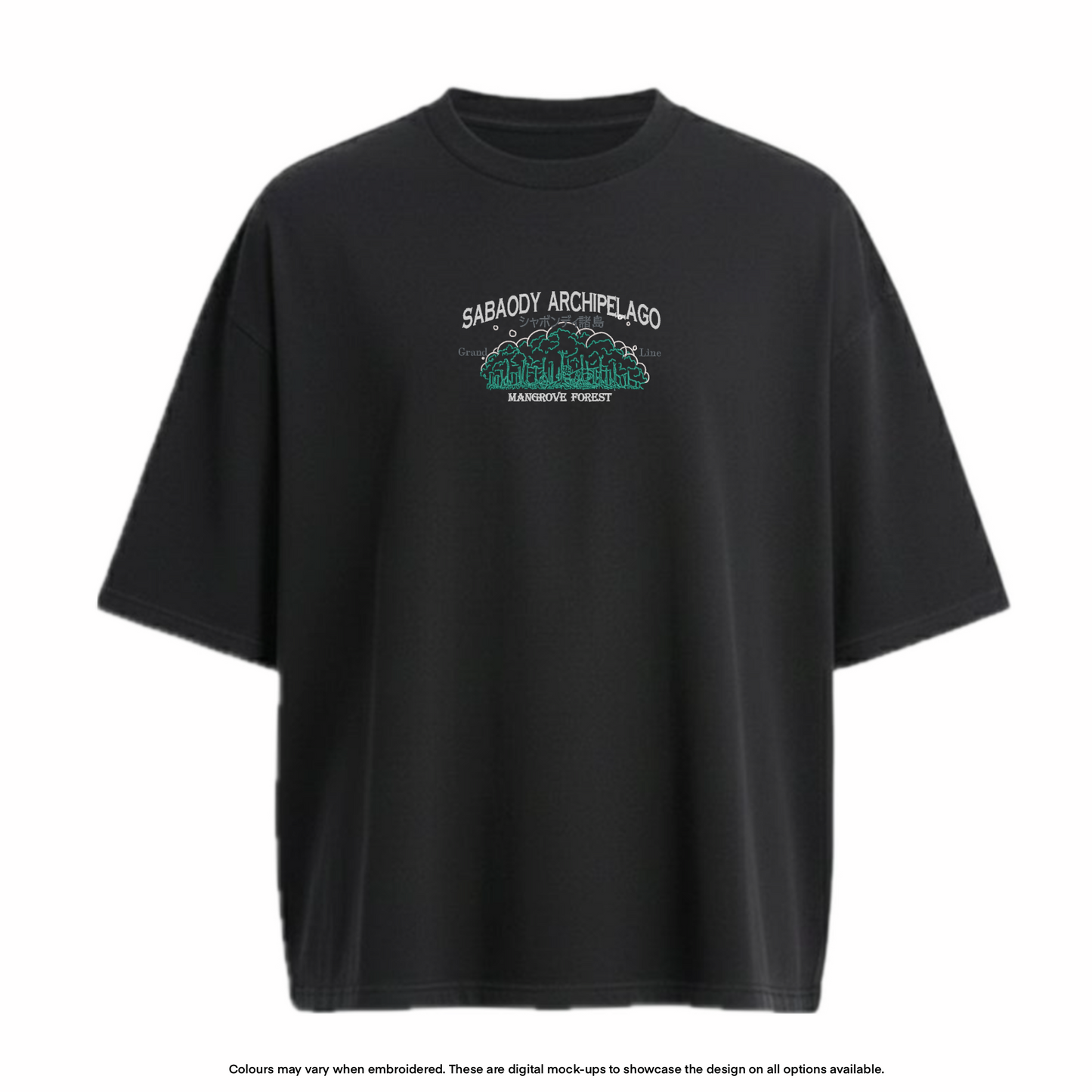 Sabaody Archipelago Tee