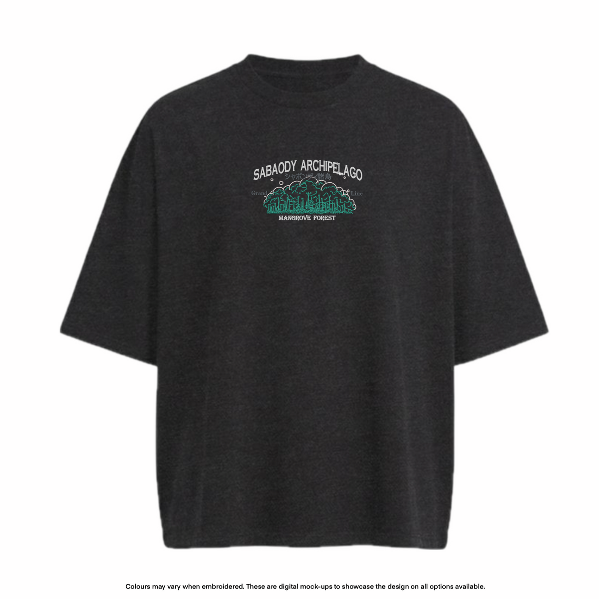 Sabaody Archipelago Tee