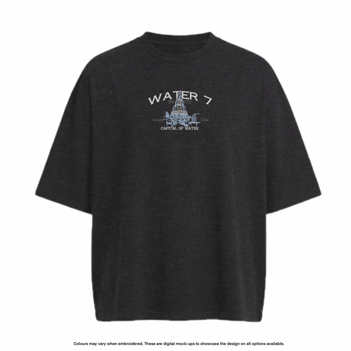 Water 7 Tee