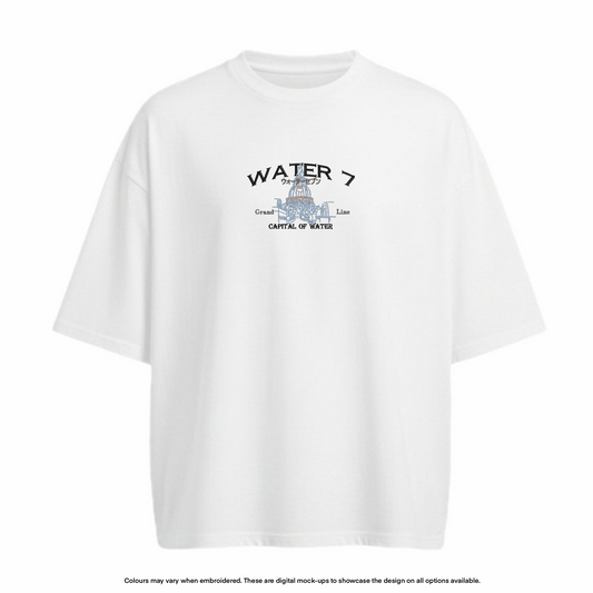 Water 7 Tee