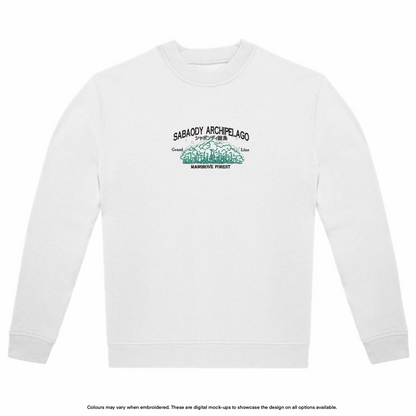 Sabaody Archipelago Sweater