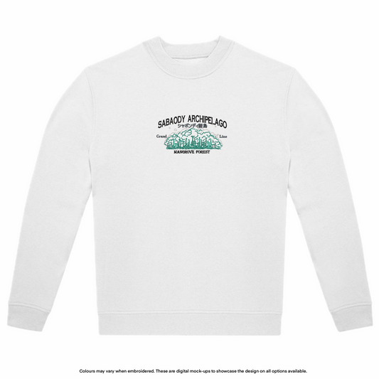 Sabaody Archipelago Sweater