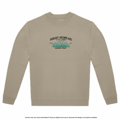 Sabaody Archipelago Sweater