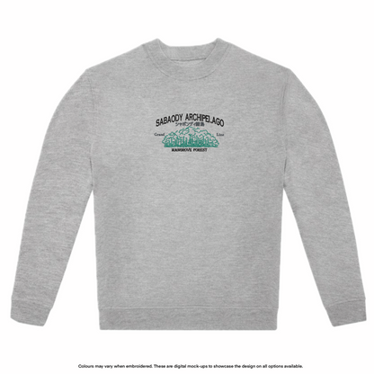 Sabaody Archipelago Sweater