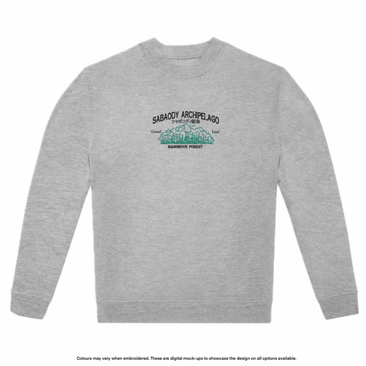 Sabaody Archipelago Sweater