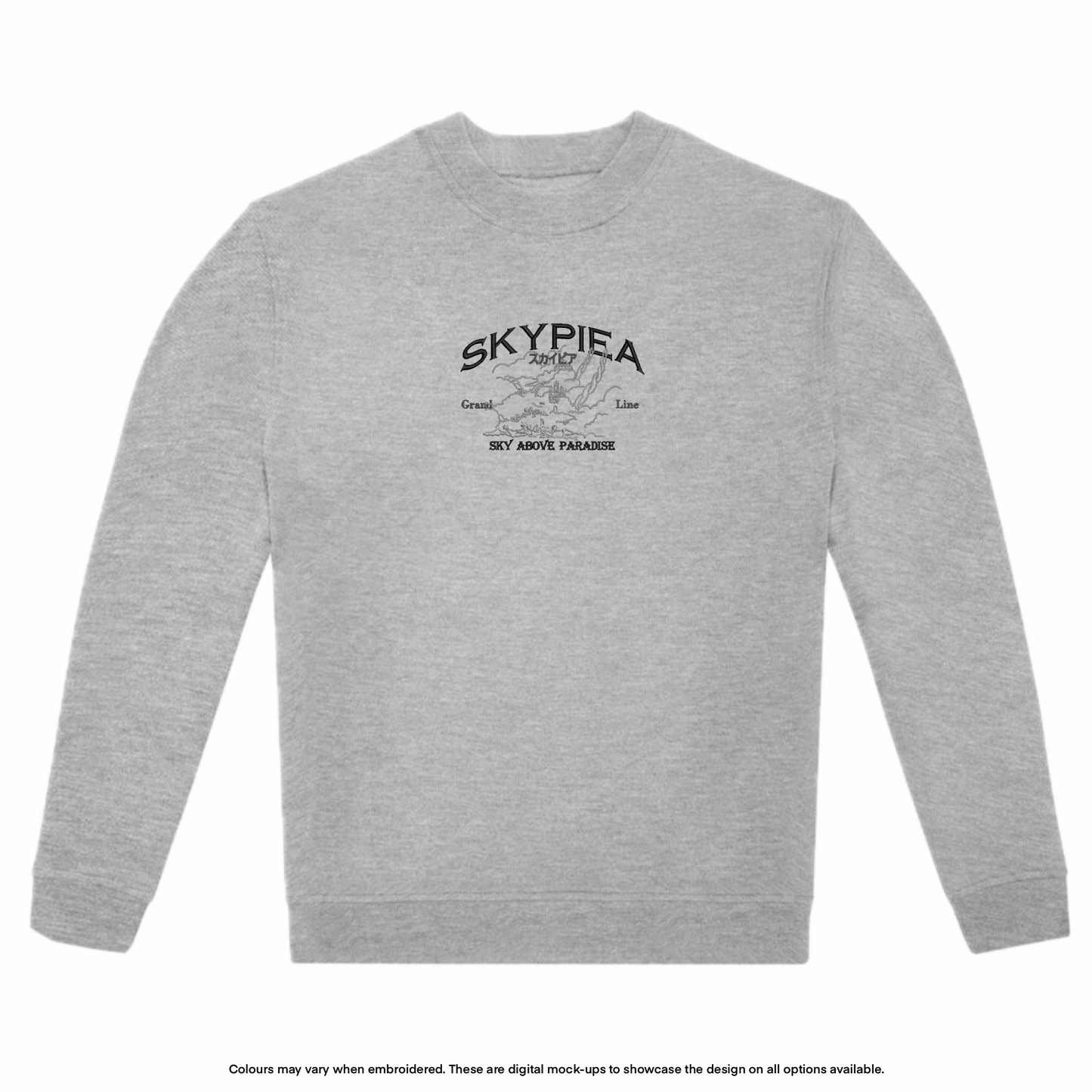 Skypiea Sweater