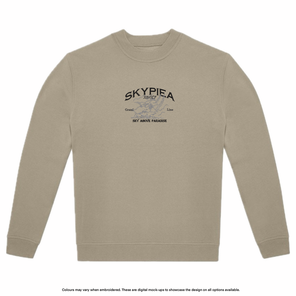 Skypiea Sweater