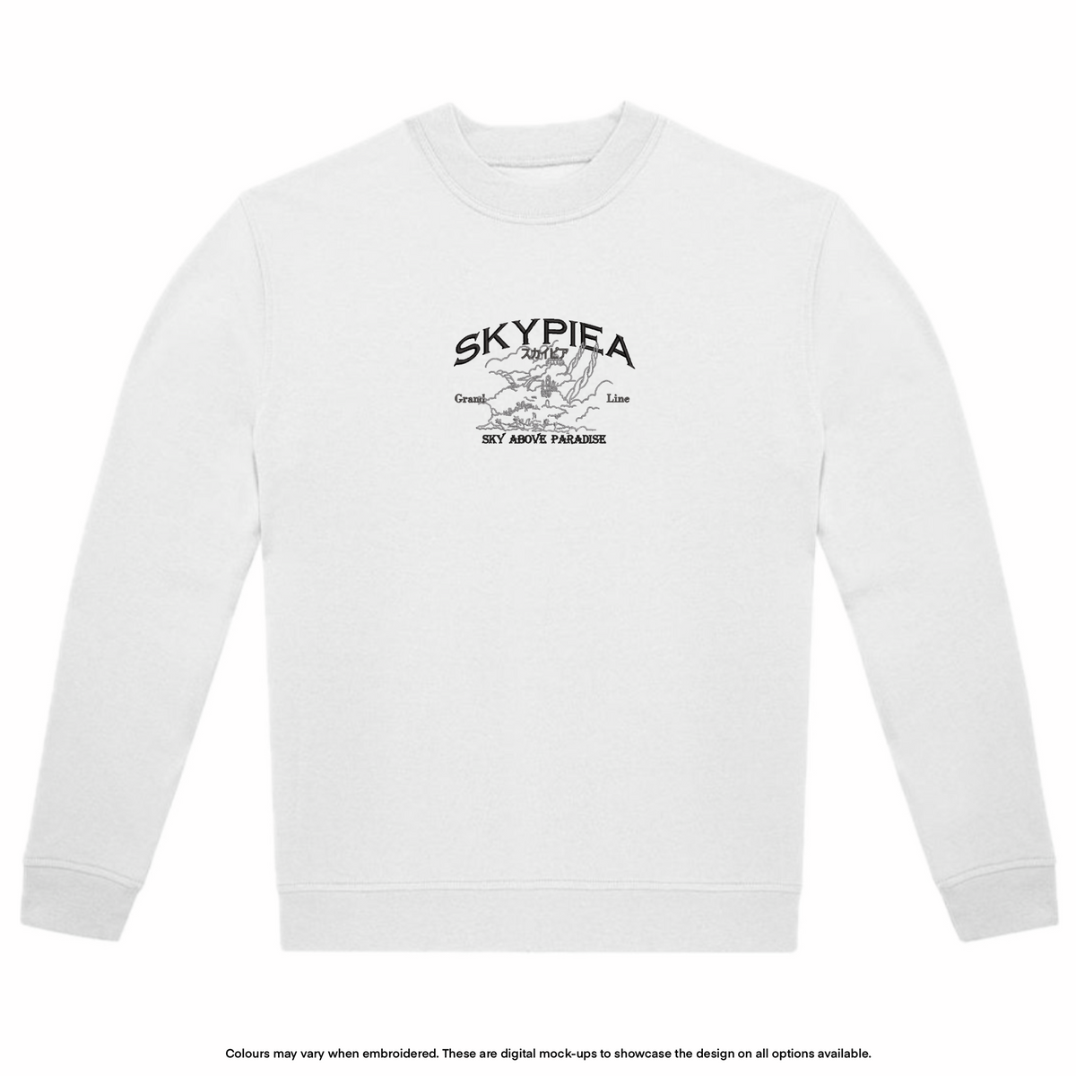 Skypiea Sweater