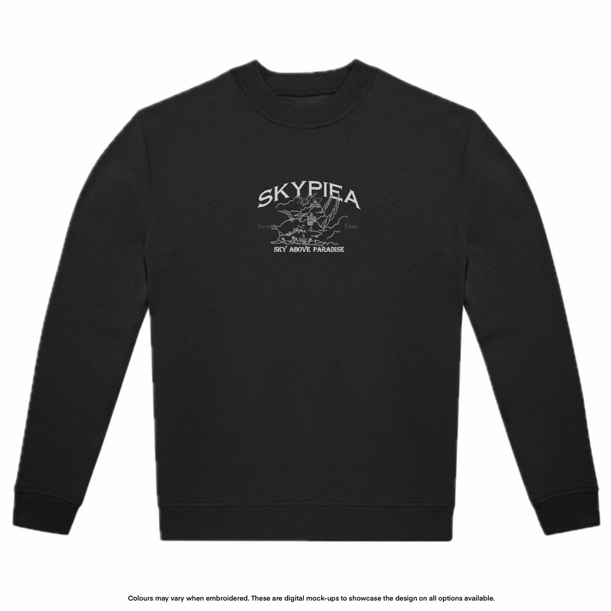 Skypiea Sweater